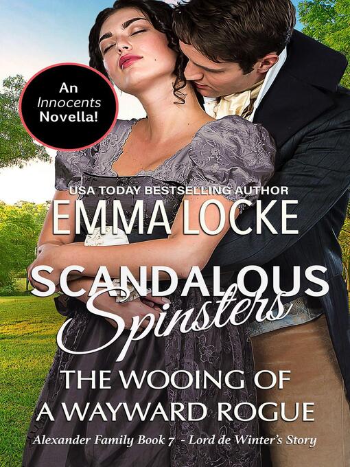 Title details for The Wooing of a Wayward Rogue by Emma Locke - Available